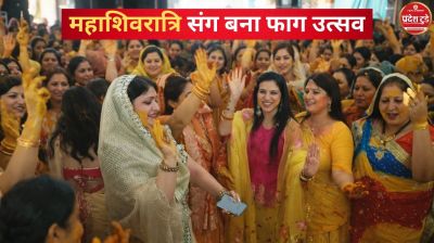 महाशिवरात्रि की तैयारी: परदेशीपुरा के गेंदेश्वर महादेव मंदिर में सजी बाबा की शादी