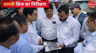 इंदौर के 70 साल पुराने शास्त्री ब्रिज का होगा पुनर्निर्माण |